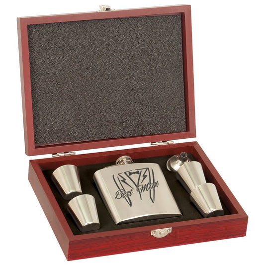 Flask Gift Set